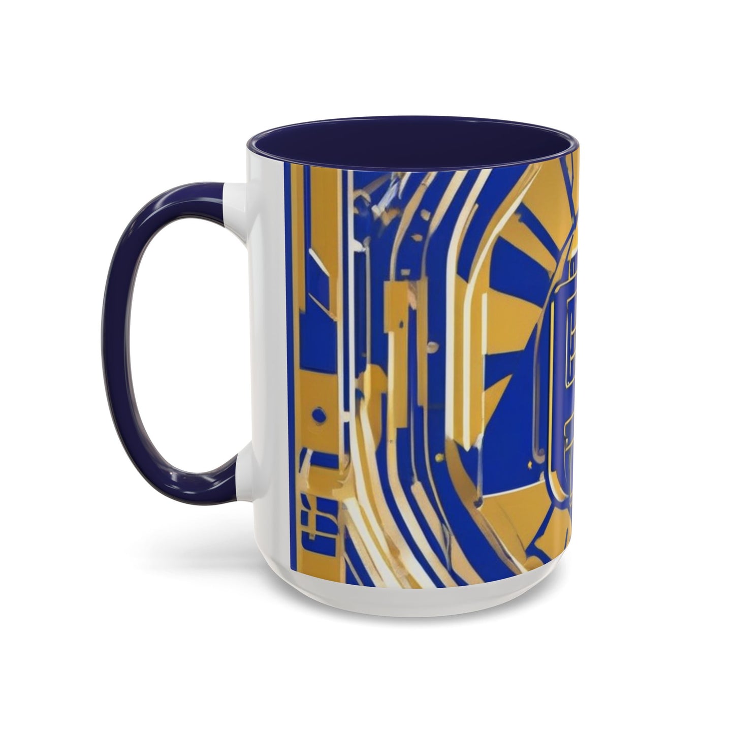 boostlete-mile-by-mile-icon-battery-motion-monoline-0002 — Accent Mug 11oz/15oz