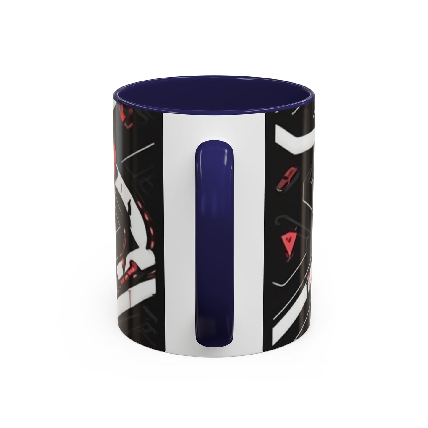 boostlete-am-crew-icon-map-matte-isometric-0094 — Accent Mug 11oz/15oz
