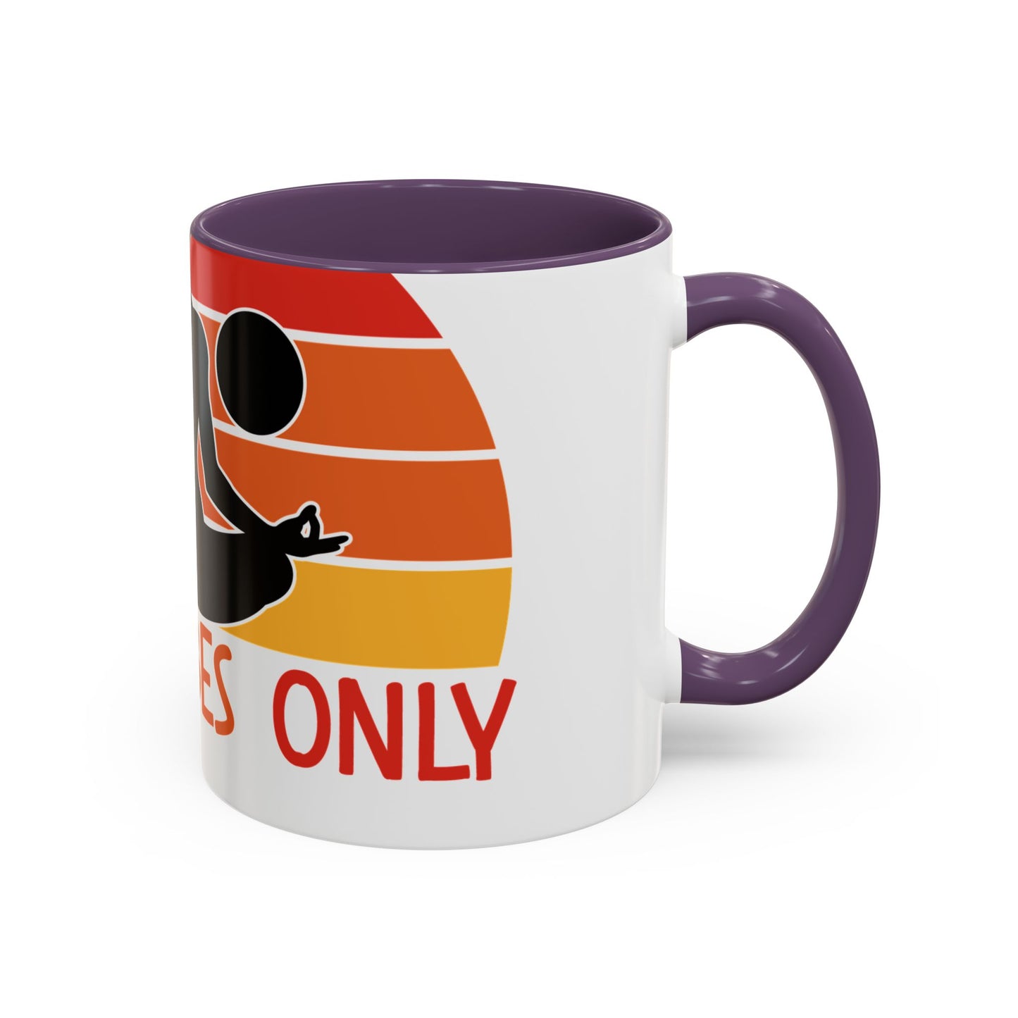 Yoga (74) — Accent Mug 11oz/15oz