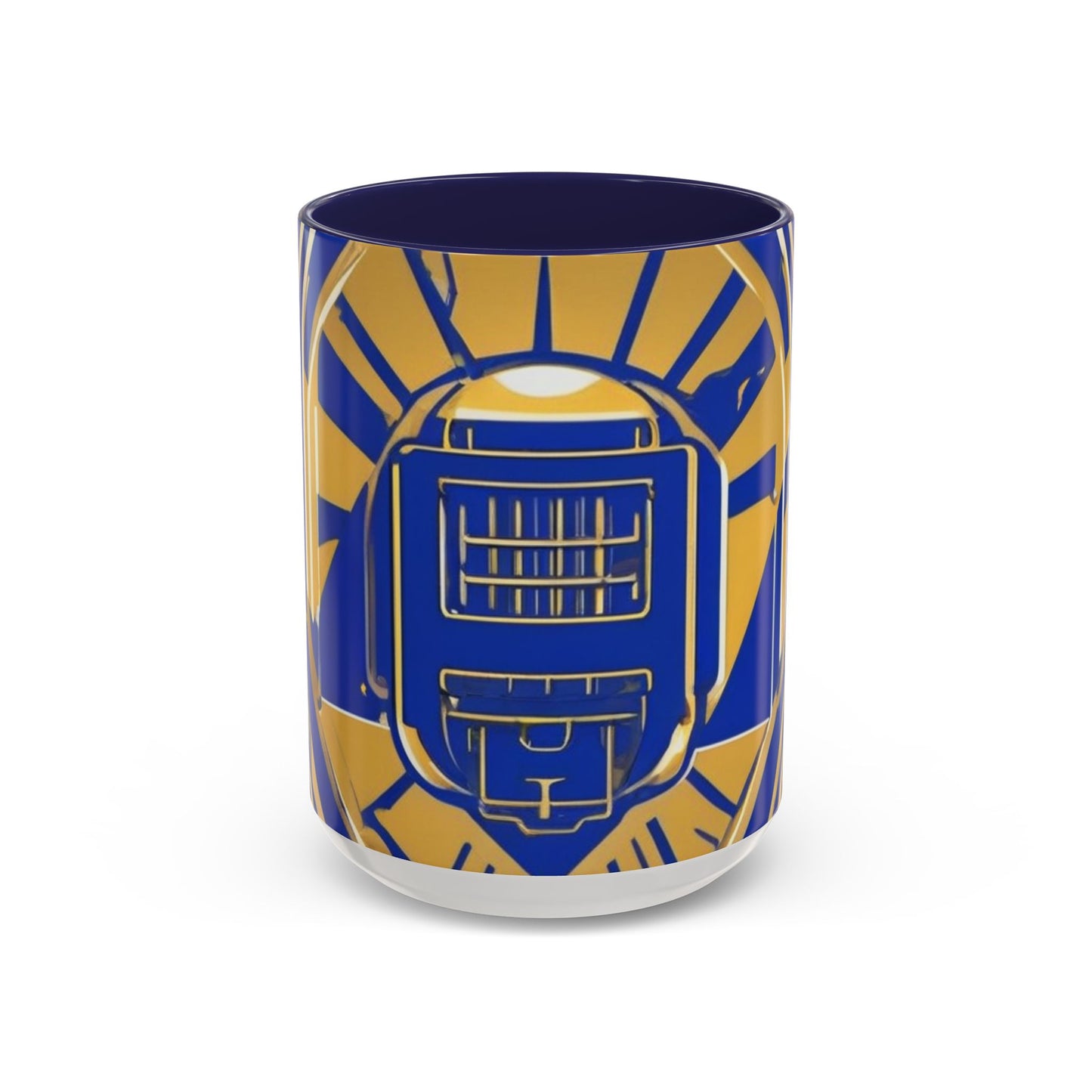 boostlete-mile-by-mile-icon-battery-motion-monoline-0002 — Accent Mug 11oz/15oz