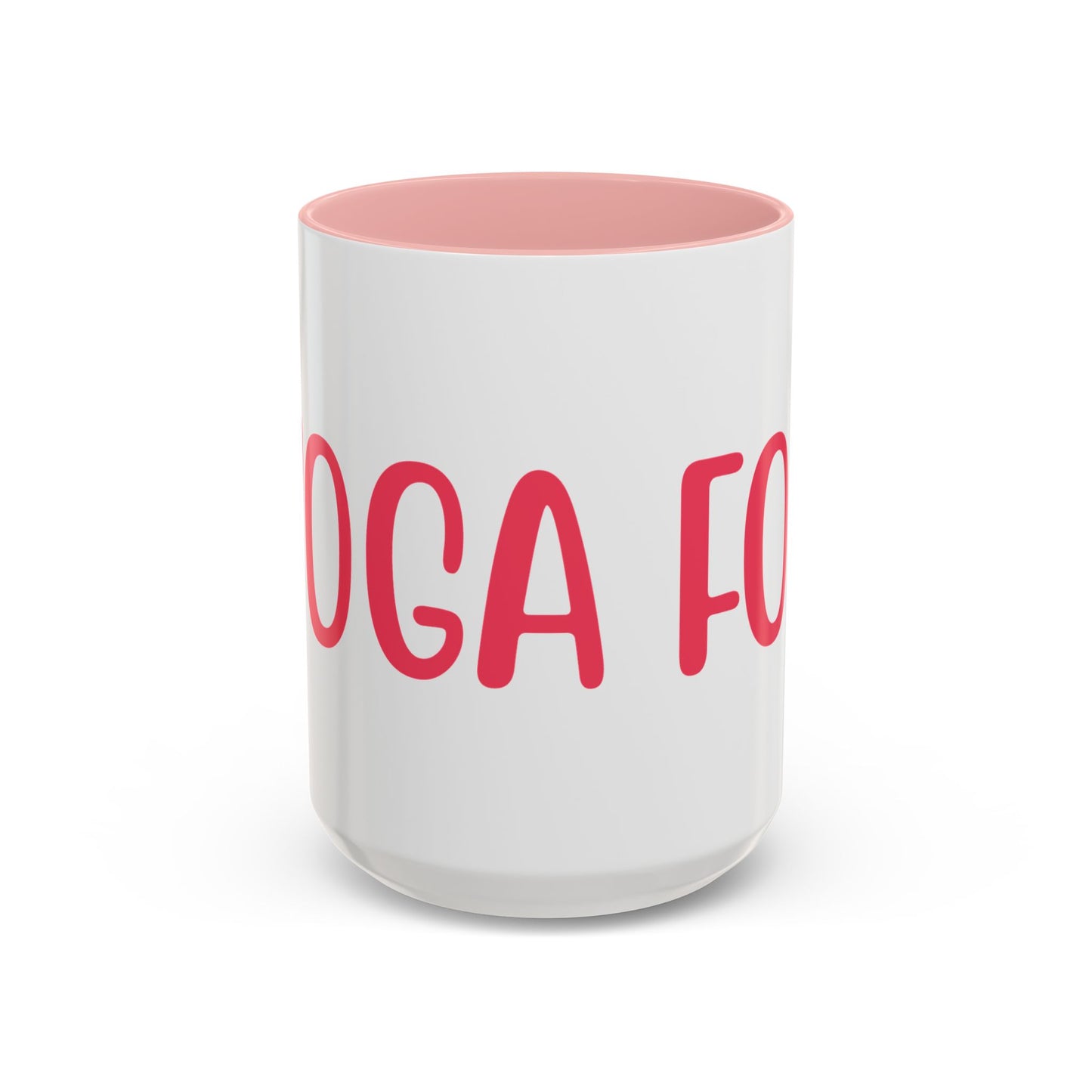 Yoga (14) — Accent Mug 11oz/15oz