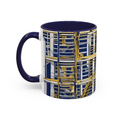 boostlete-rise-grind-icon-ladder-high-engraved-0238 — Accent Mug 11oz/15oz