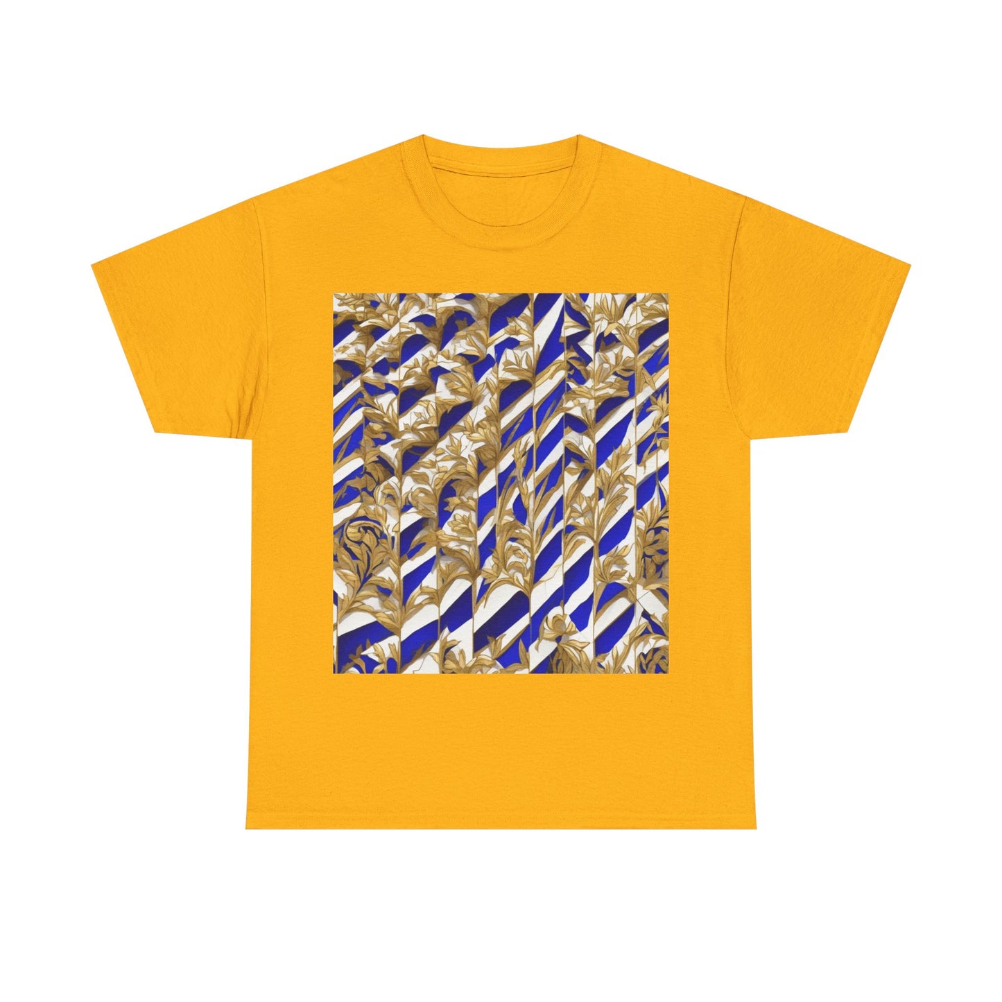 boostlete-iron-intent-pattern-stair-steps-engraved-0083 — Unisex Heavy Cotton Tee (Gildan 5000)