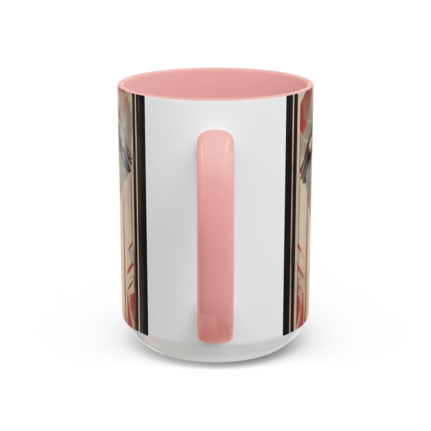 boostlete-am-crew-scene-sprinter-outline-athletic-0228 — Accent Mug 11oz/15oz