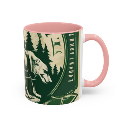 boostlete-quiet-power-type-leg-day-loyal-micro-badge-0357 — Accent Mug 11/15oz