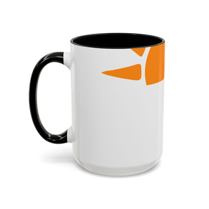 Yoga (69) — Accent Mug 11oz/15oz