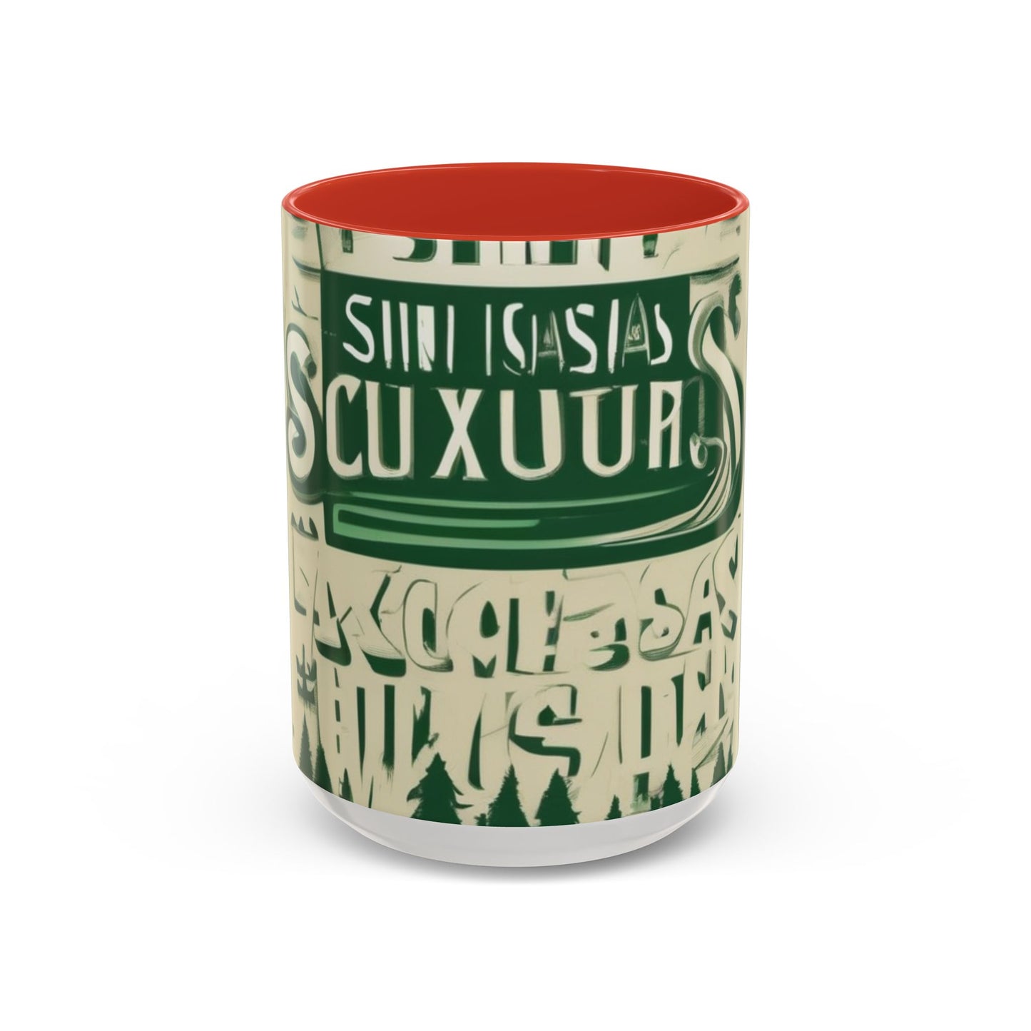 boostlete-rise-grind-type-sin-excusas-banner-monoline-0097 — Accent Mug 11oz/15oz