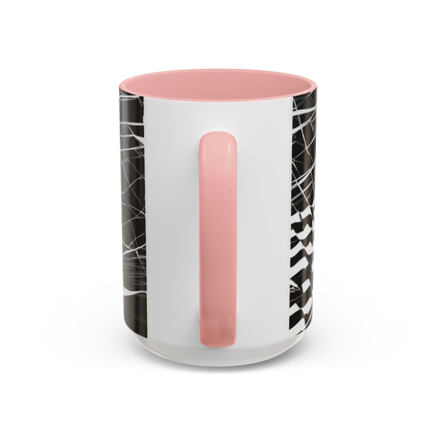 boostlete-headspace-scene-marathoner-speed-geometric-0816 — Accent Mug 11/15oz