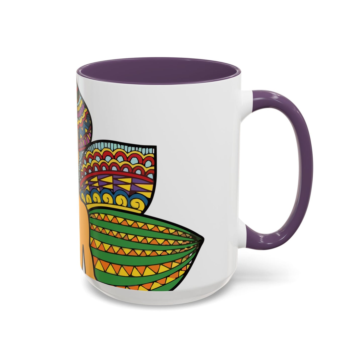 Yoga (93) — Accent Mug 11oz/15oz