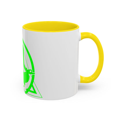 Yoga (89) — Accent Mug 11oz/15oz