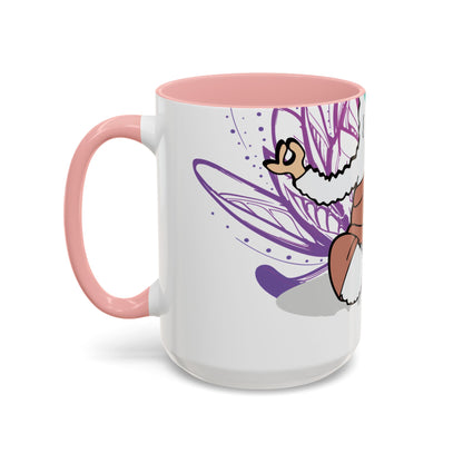 Yoga (45) — Accent Mug 11oz/15oz