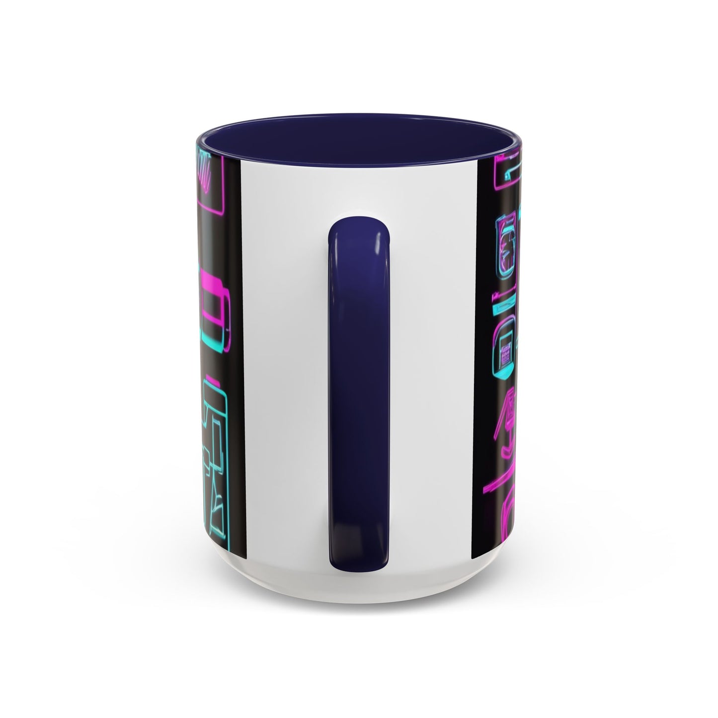 boostlete-rise-grind-type-battery-100-effort-split-blueprint-0205 — Accent Mug 11oz/15oz