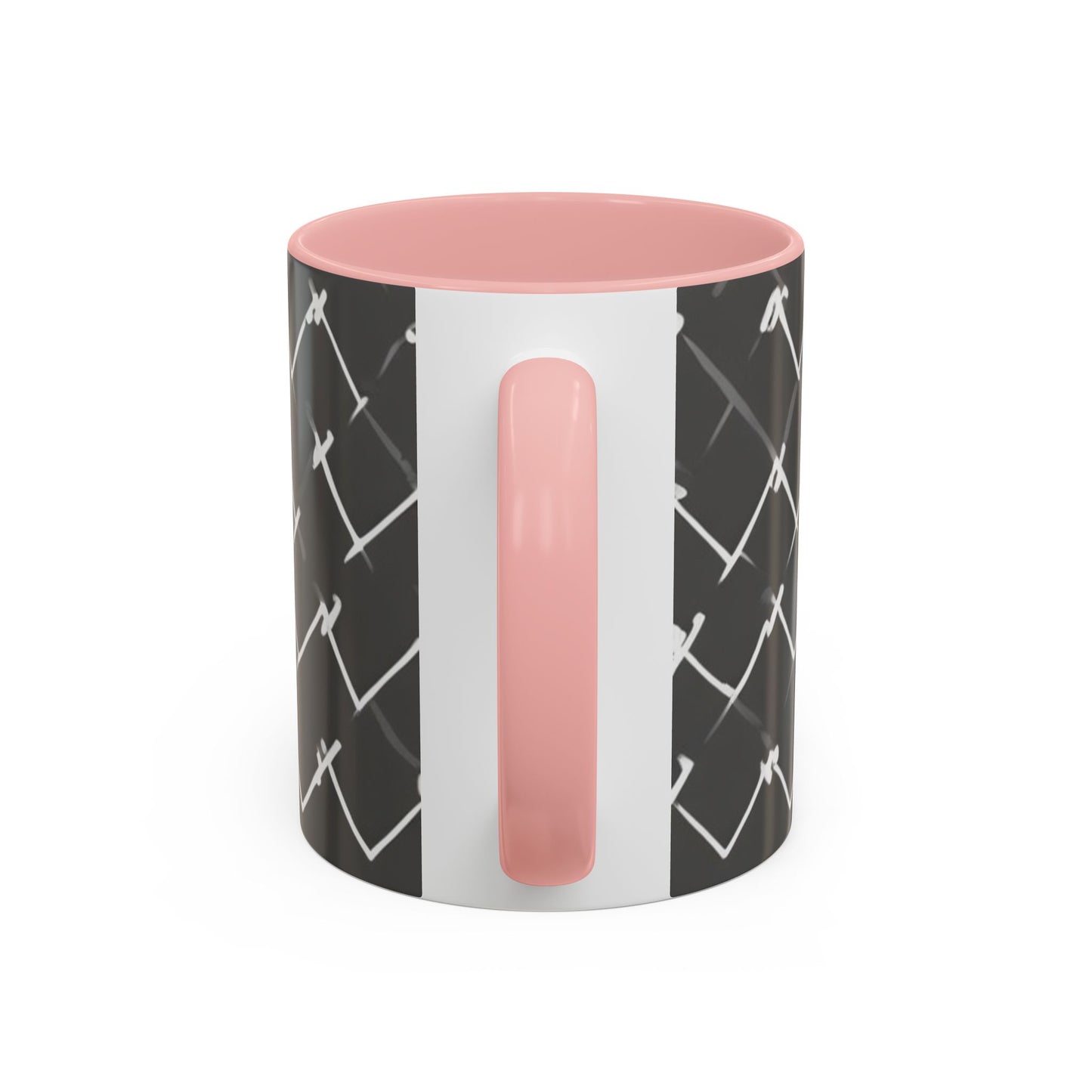 boostlete-am-crew-pattern-ekg-bold-0047 — Accent Mug 11oz/15oz