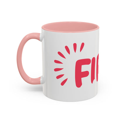 Yoga (21) — Accent Mug 11oz/15oz