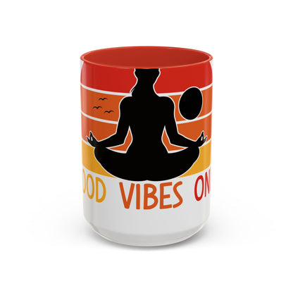 Yoga (74) — Accent Mug 11oz/15oz