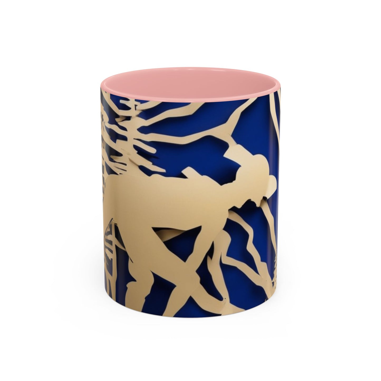 boostlete-recovery-progress-scene-trail-3d-paper-0176 — Accent Mug 11oz/15oz