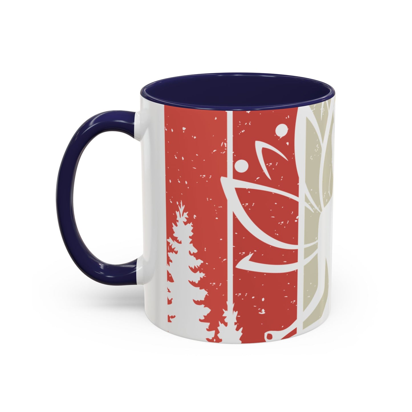Yoga (32) — Accent Mug 11oz/15oz