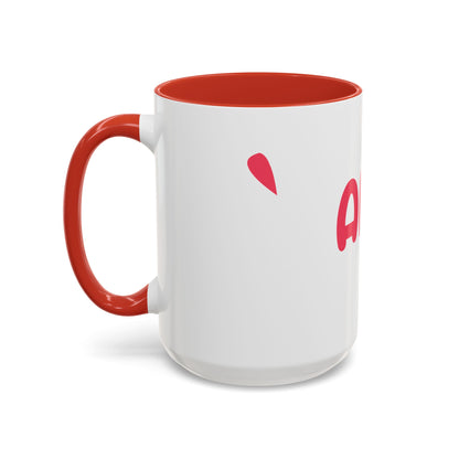 Yoga (22) — Accent Mug 11oz/15oz