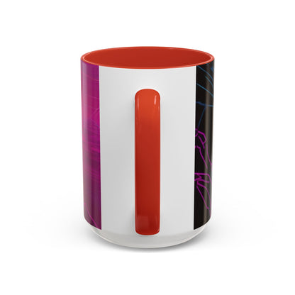 boostlete-boost-mode-scene-trail-neon-blueprint-0832 — Accent Mug 11/15oz