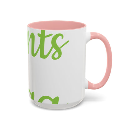 Yoga (54) — Accent Mug 11oz/15oz