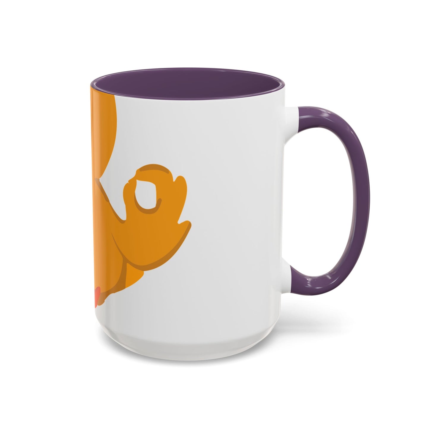 Yoga (44) — Accent Mug 11oz/15oz