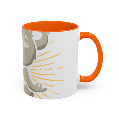 Yoga (36) — Accent Mug 11oz/15oz