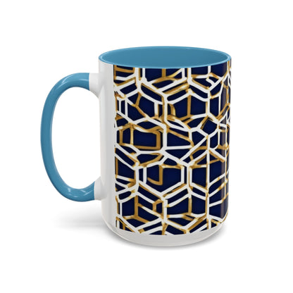 boostlete-am-crew-pattern-hex-industrial-0131 — Accent Mug 11oz/15oz