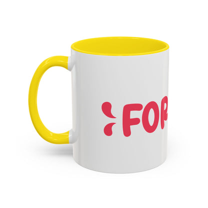 Yoga (25) — Accent Mug 11oz/15oz