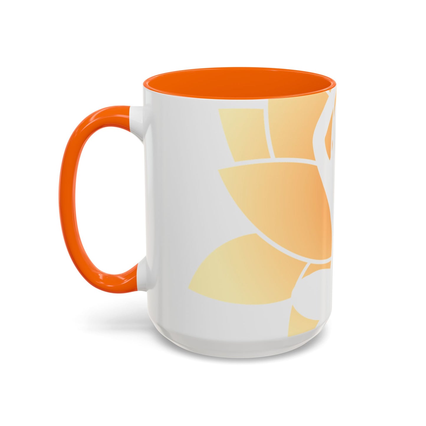 Yoga (48) — Accent Mug 11oz/15oz