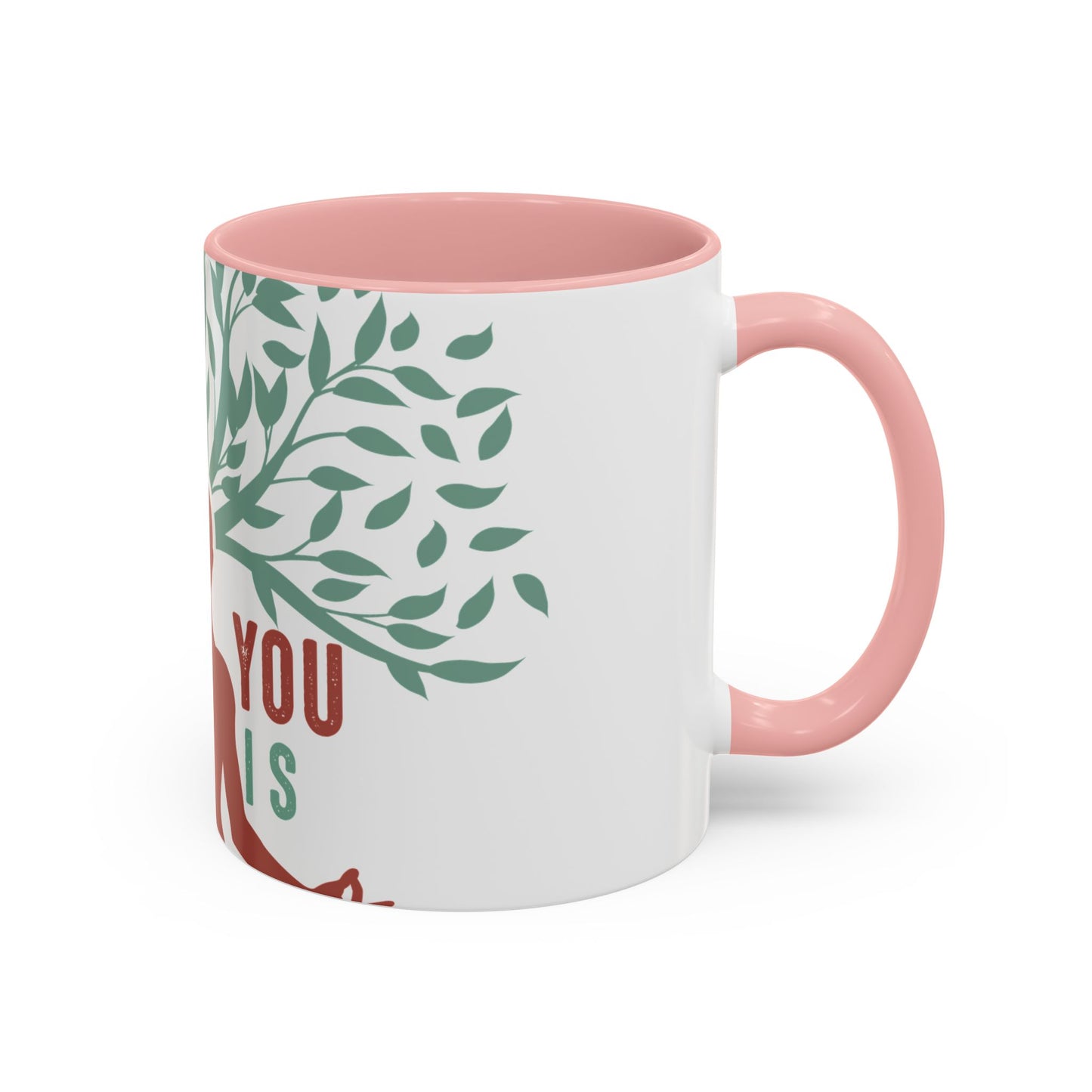 Yoga (79) — Accent Mug 11oz/15oz