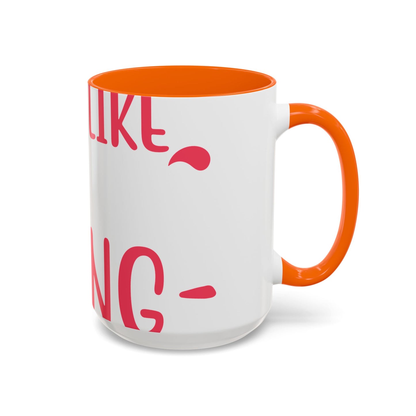 Yoga (27) — Accent Mug 11oz/15oz