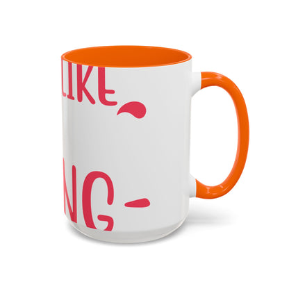 Yoga (27) — Accent Mug 11oz/15oz
