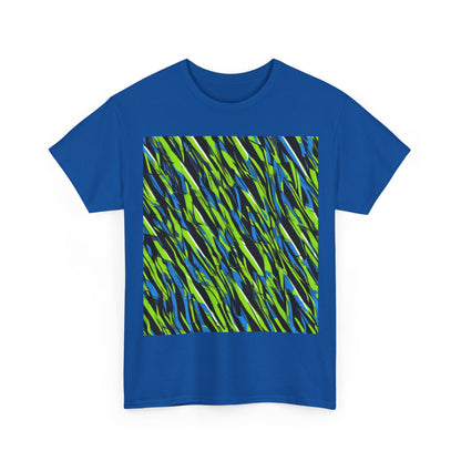 boostlete-iron-intent-pattern-sprint-vector-0219 — Unisex Heavy Cotton Tee (Gildan 5000)