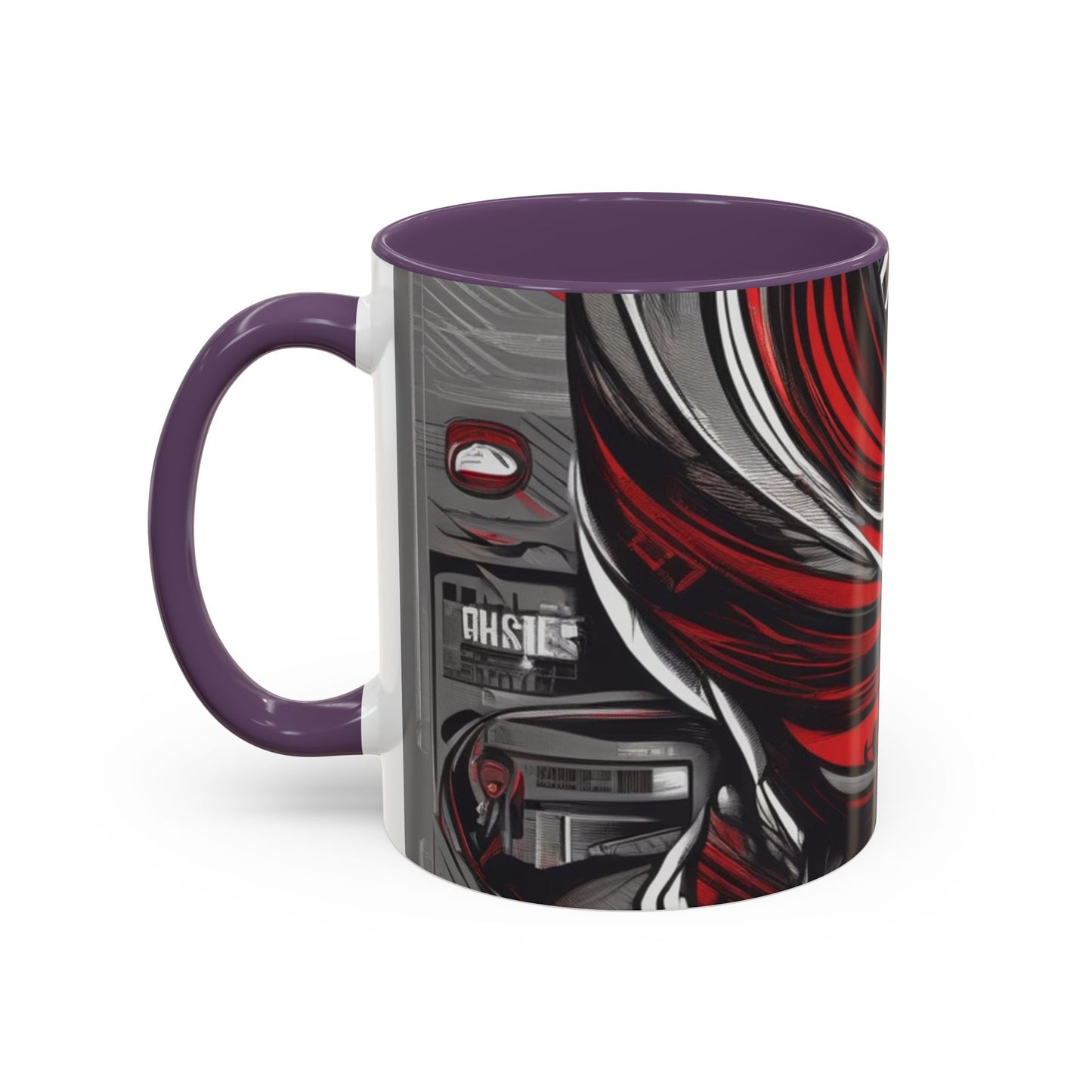 boostlete-field-day-type-chase-capacity-big-monoline-0813 — Accent Mug 11/15oz