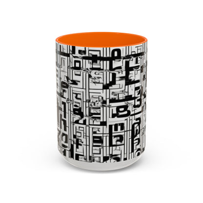 boostlete-boost-mode-pattern-plate-number-engraved-0103 — Accent Mug 11oz/15oz