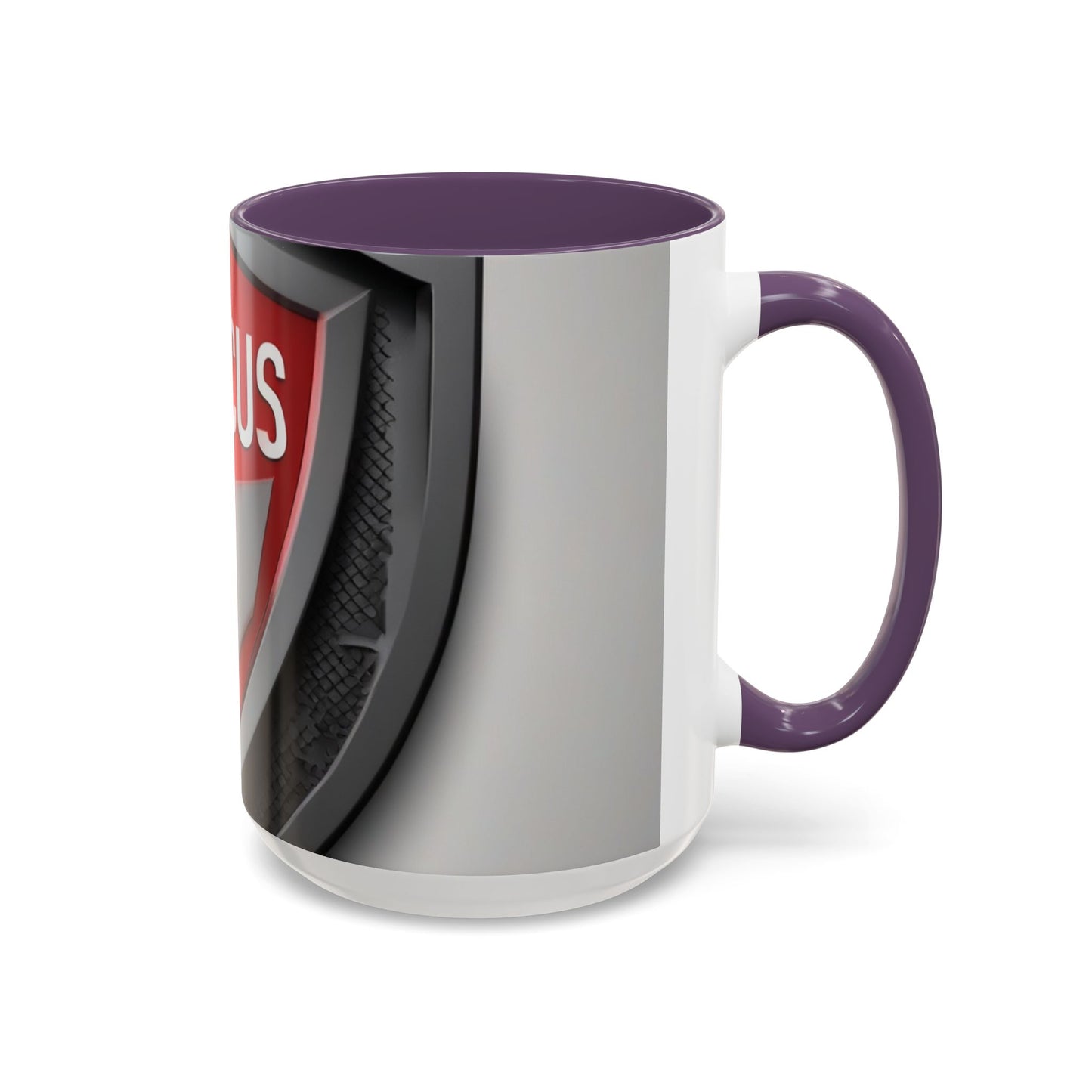 boostlete-mile-by-mile-icon-shield-soft-paper-0114 — Accent Mug 11oz/15oz