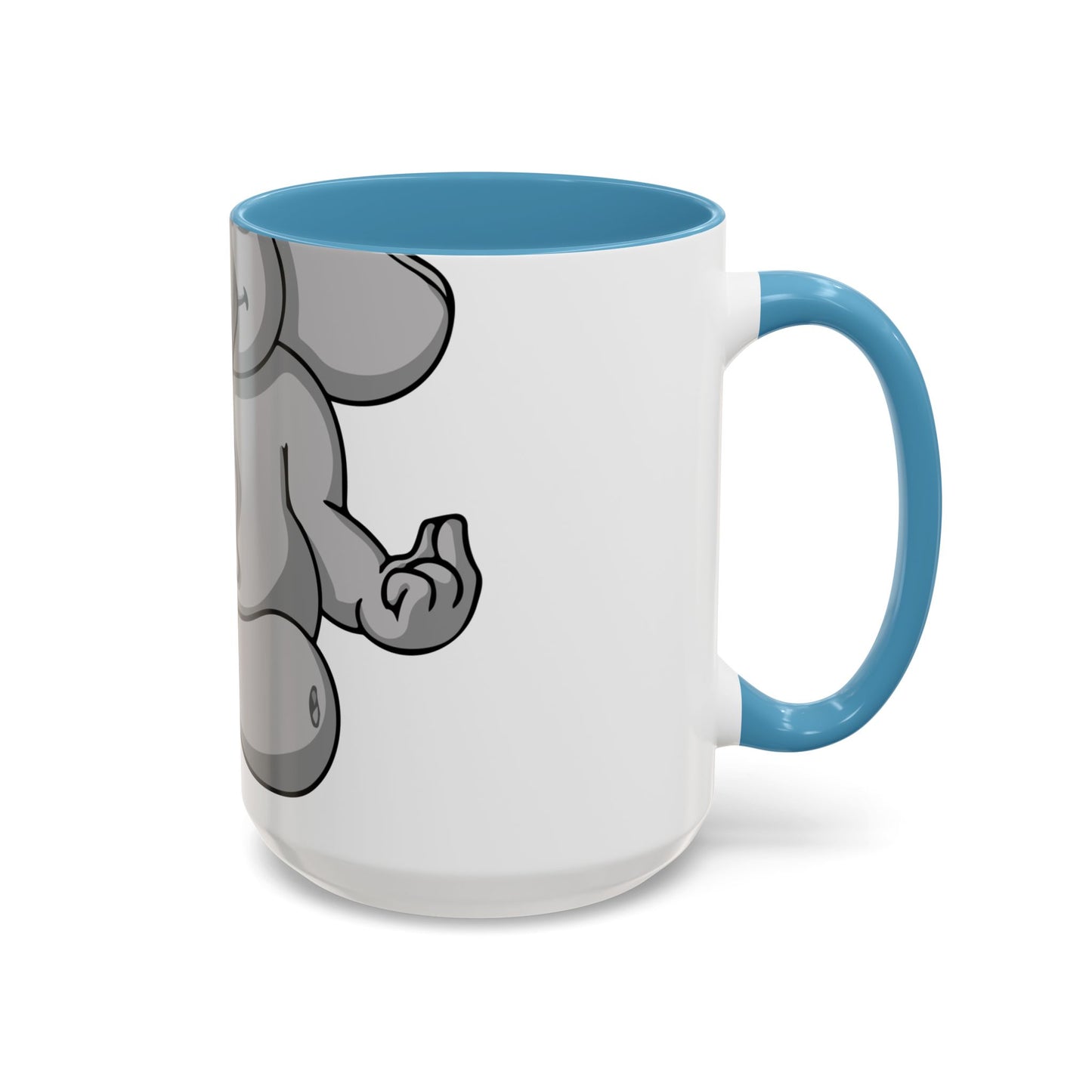 Yoga (47) — Accent Mug 11oz/15oz