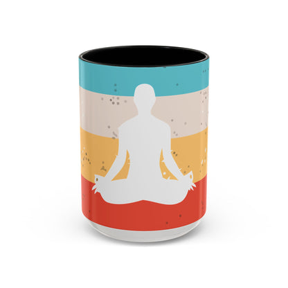 Yoga (94) — Accent Mug 11oz/15oz