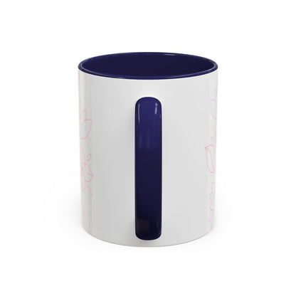 Yoga (76) — Accent Mug 11oz/15oz
