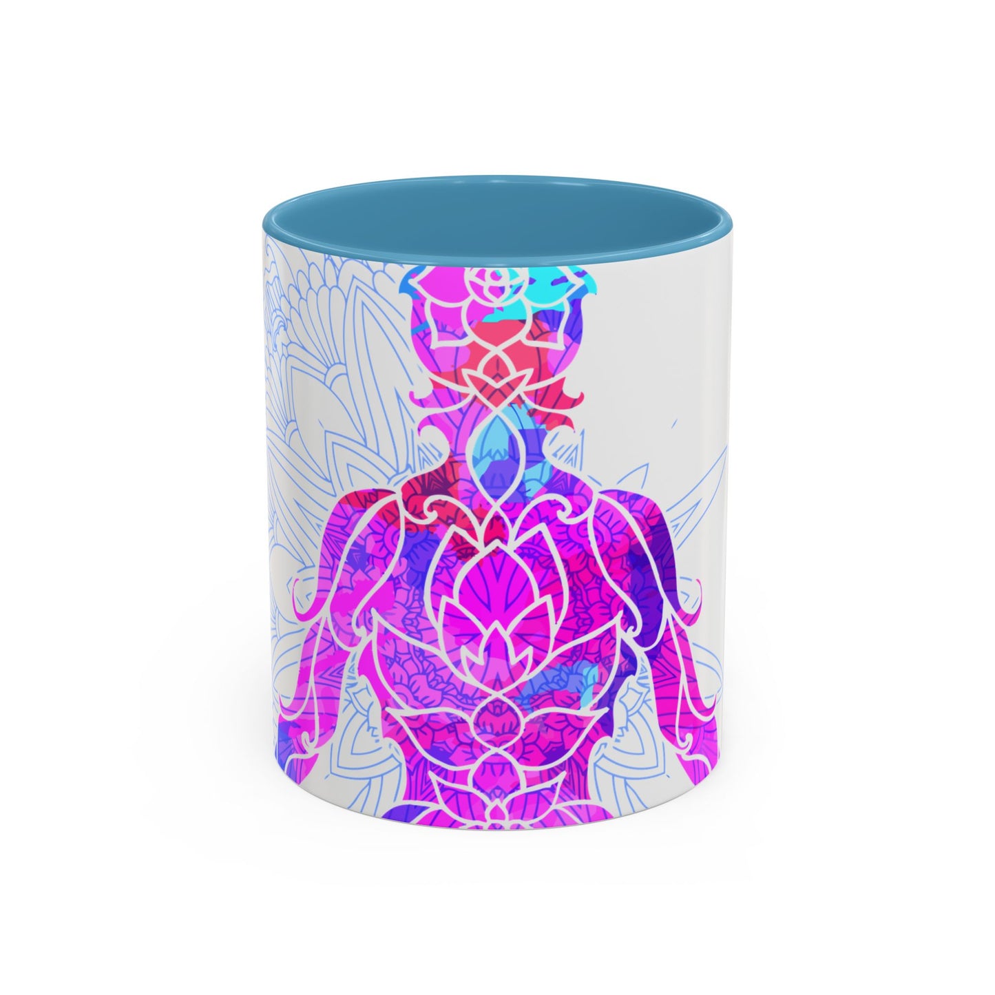 Yoga (99) — Accent Mug 11oz/15oz