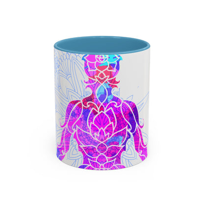 Yoga (99) — Accent Mug 11oz/15oz