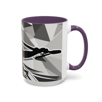 boostlete-am-crew-scene-rower-outline-geometric-0060 — Accent Mug 11oz/15oz