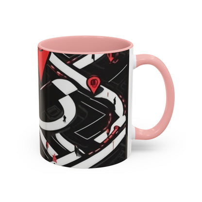 boostlete-am-crew-icon-map-matte-isometric-0094 — Accent Mug 11oz/15oz