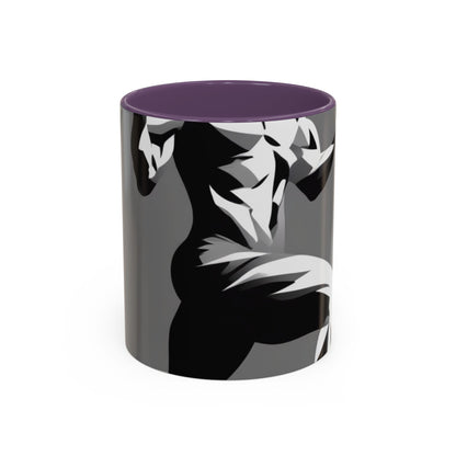 boostlete-pr-season-scene-lunge-speed-isometric-0316 — Accent Mug 11/15oz