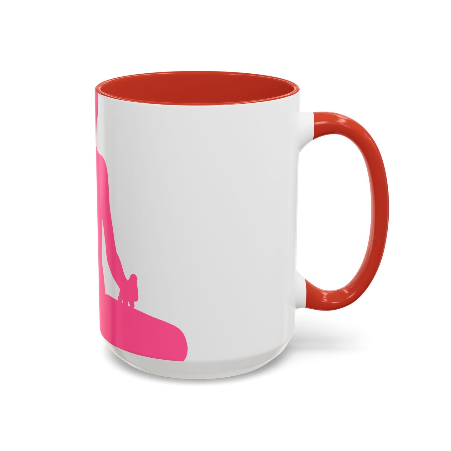 Yoga (85) — Accent Mug 11oz/15oz