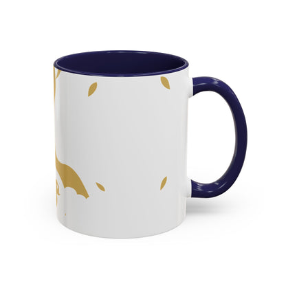 Yoga (38) — Accent Mug 11oz/15oz