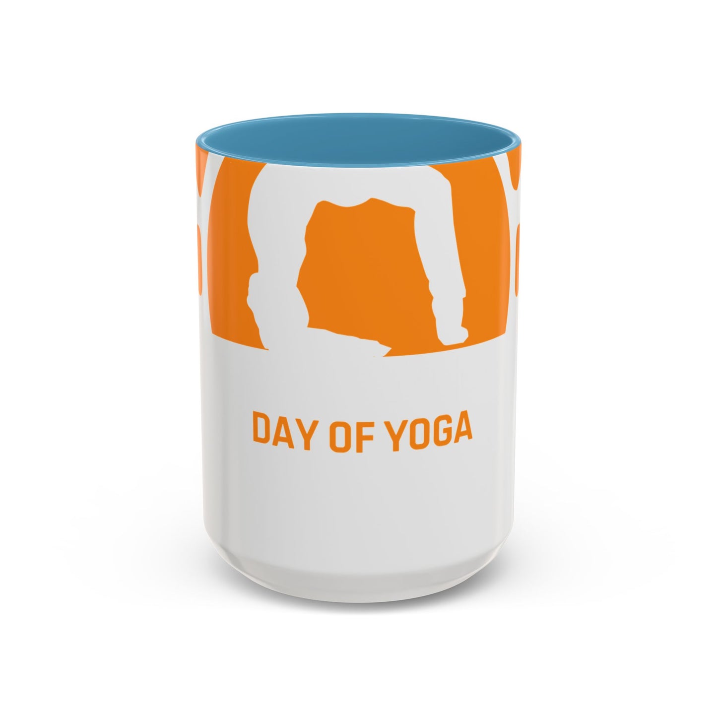 Yoga (68) — Accent Mug 11oz/15oz