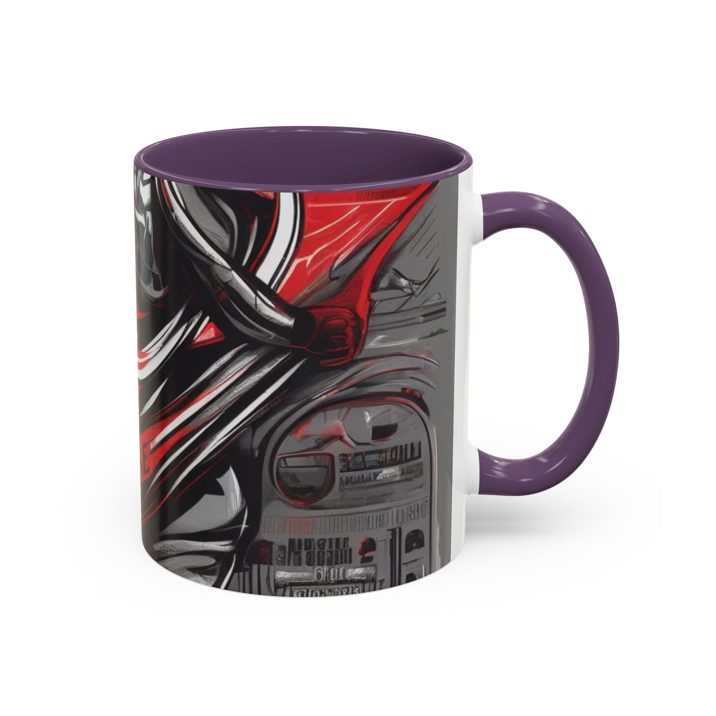 boostlete-field-day-type-chase-capacity-big-monoline-0813 — Accent Mug 11/15oz