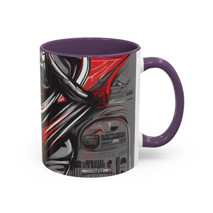 boostlete-field-day-type-chase-capacity-big-monoline-0813 — Accent Mug 11/15oz