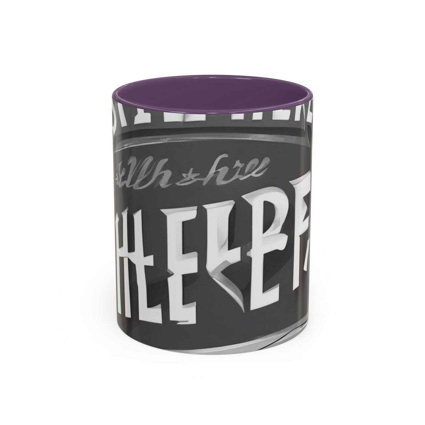boostlete-recovery-progress-type-still-here-banner-paper-0201 — Accent Mug 11oz/15oz